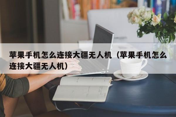 苹果手机怎么连接大疆无人机（苹果手机怎么连接大疆无人机）