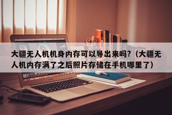 大疆无人机机身内存可以导出来吗?（大疆无人机内存满了之后照片存储在手机哪里了）