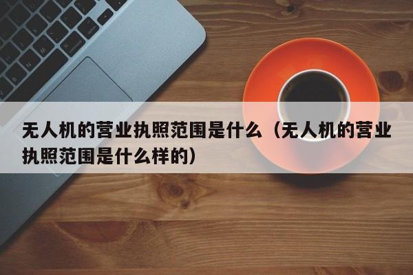 无人机的营业执照范围是什么（无人机的营业执照范围是什么样的）