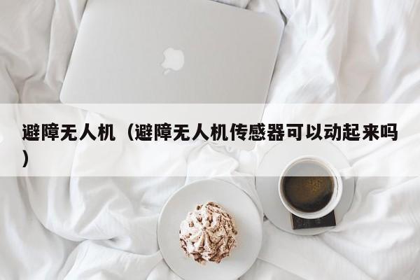 避障无人机（避障无人机传感器可以动起来吗）