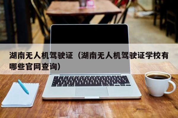 湖南无人机驾驶证（湖南无人机驾驶证学校有哪些官网查询）