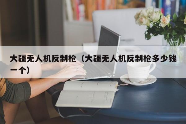 大疆无人机反制枪（大疆无人机反制枪多少钱一个）