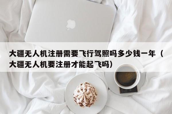 大疆无人机注册需要飞行驾照吗多少钱一年（大疆无人机要注册才能起飞吗）