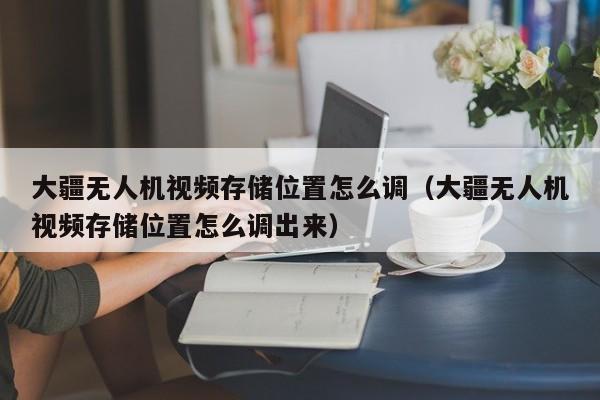 大疆无人机视频存储位置怎么调（大疆无人机视频存储位置怎么调出来）