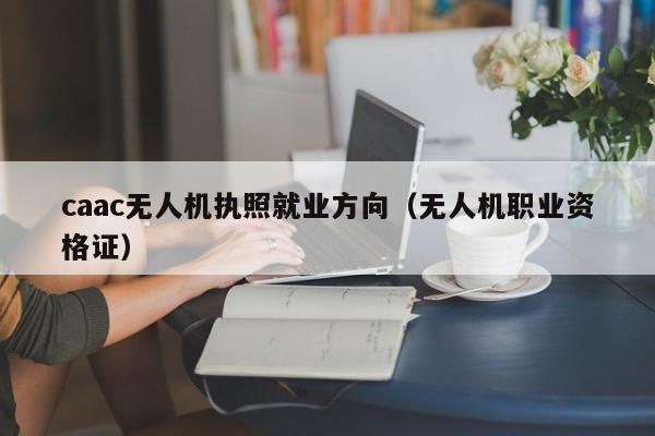 caac无人机执照就业方向（无人机职业资格证）