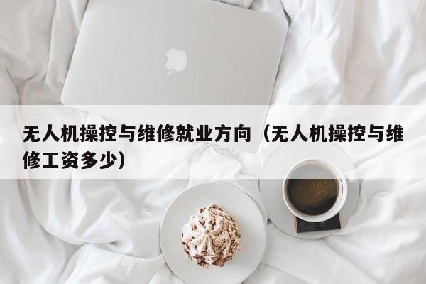 无人机操控与维修就业方向（无人机操控与维修工资多少）