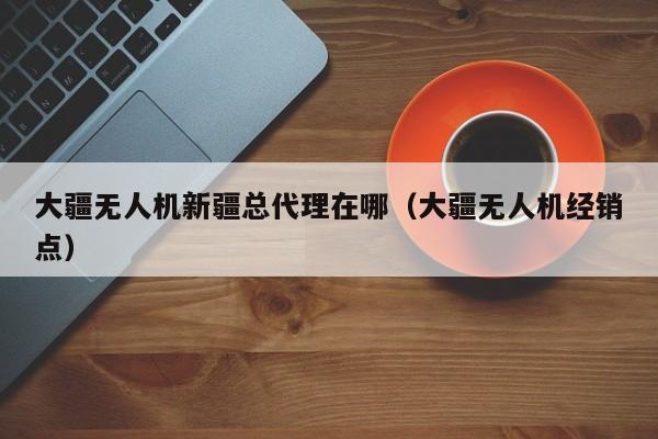 大疆无人机新疆总代理在哪（大疆无人机经销点）