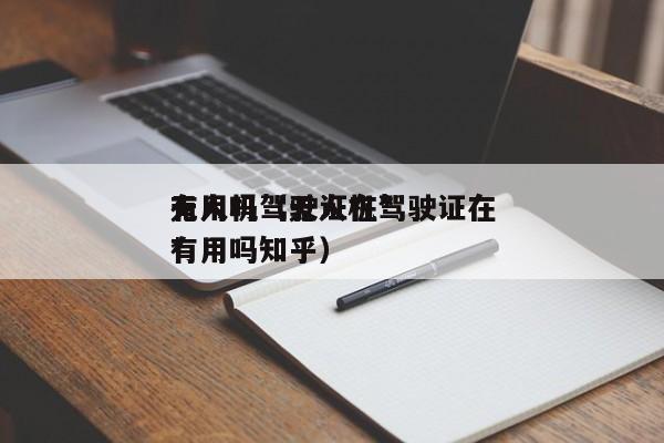 无人机驾驶证在*
有用吗（无人机驾驶证在*
有用吗知乎）