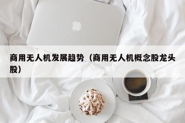 商用无人机发展趋势（商用无人机概念股龙头股）