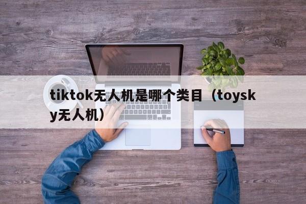 tiktok无人机是哪个类目（toysky无人机）