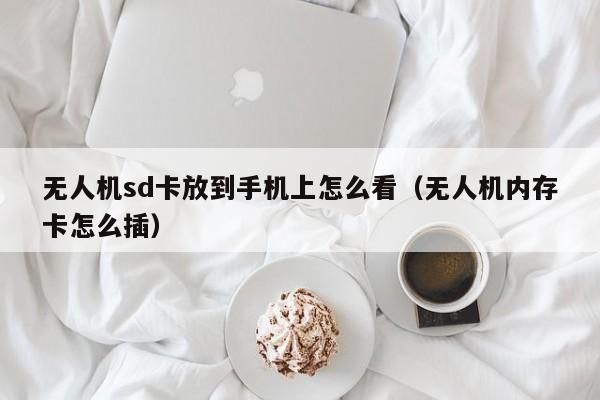 无人机sd卡放到手机上怎么看（无人机内存卡怎么插）