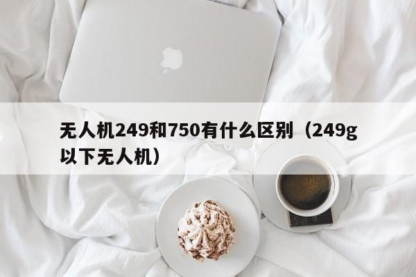 无人机249和750有什么区别（249g以下无人机）