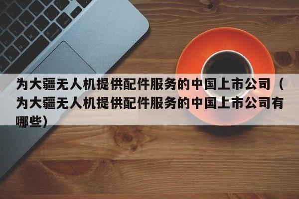为大疆无人机提供配件服务的中国上市公司（为大疆无人机提供配件服务的中国上市公司有哪些）