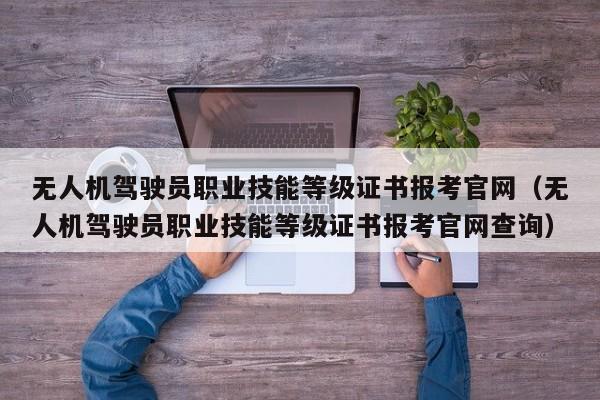 无人机驾驶员职业技能等级证书报考官网（无人机驾驶员职业技能等级证书报考官网查询）