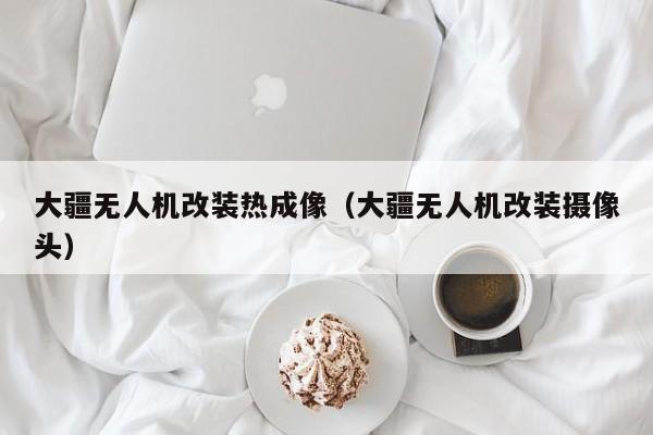 大疆无人机改装热成像（大疆无人机改装摄像头）