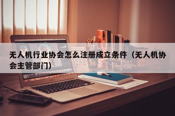 无人机行业协会怎么注册成立条件（无人机协会主管部门）