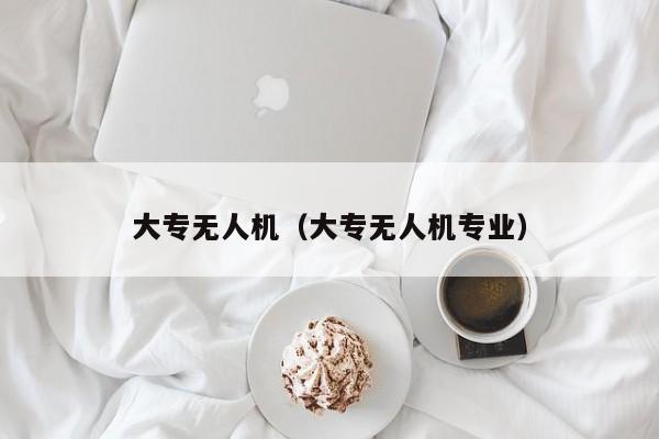 大专无人机（大专无人机专业）