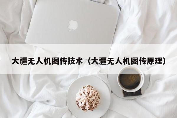 大疆无人机图传技术（大疆无人机图传原理）