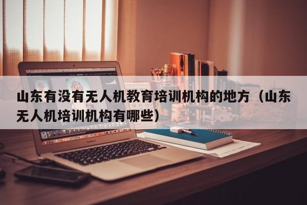 山东有没有无人机教育培训机构的地方（山东无人机培训机构有哪些）