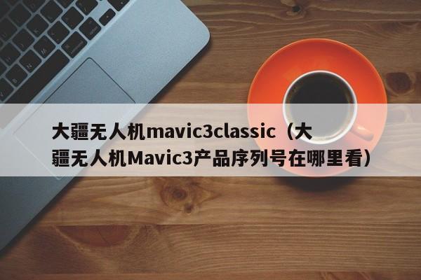 大疆无人机mavic3classic（大疆无人机Mavic3产品序列号在哪里看）