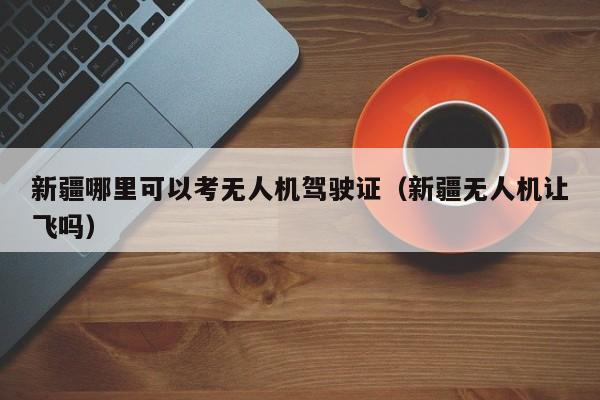 新疆哪里可以考无人机驾驶证（新疆无人机让飞吗）