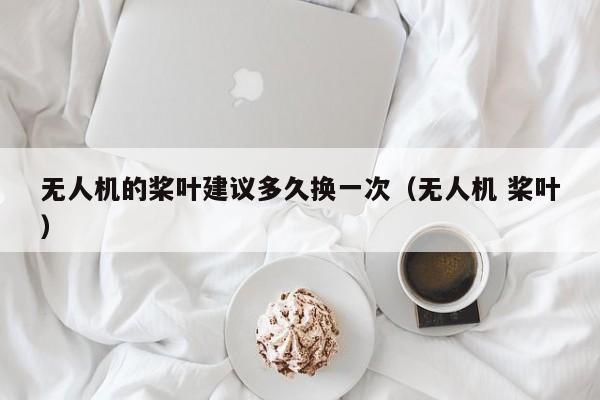 无人机的桨叶建议多久换一次（无人机 桨叶）