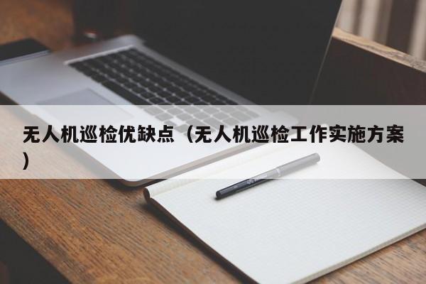 无人机巡检优缺点（无人机巡检工作实施方案）