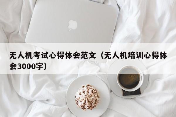 无人机考试心得体会范文（无人机培训心得体会3000字）