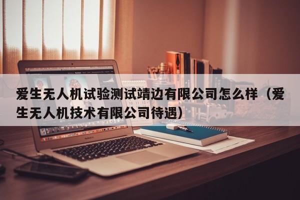 爱生无人机试验测试靖边有限公司怎么样（爱生无人机技术有限公司待遇）