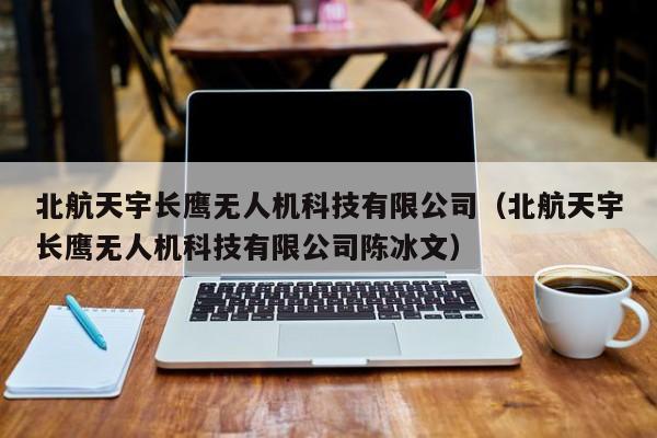 北航天宇长鹰无人机科技有限公司（北航天宇长鹰无人机科技有限公司陈冰文）