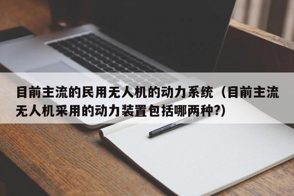 目前主流的民用无人机的动力系统（目前主流无人机采用的动力装置包括哪两种?）