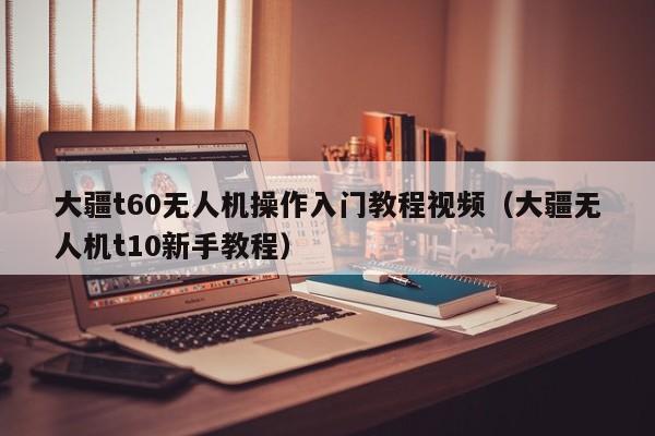 大疆t60无人机操作入门教程视频（大疆无人机t10新手教程）