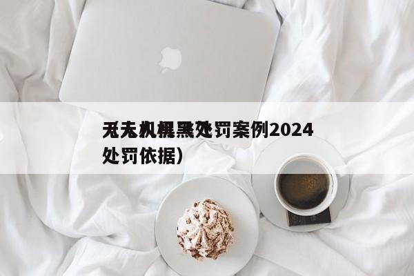 无人机黑飞处罚案例2024
（无人机黑飞处罚依据）