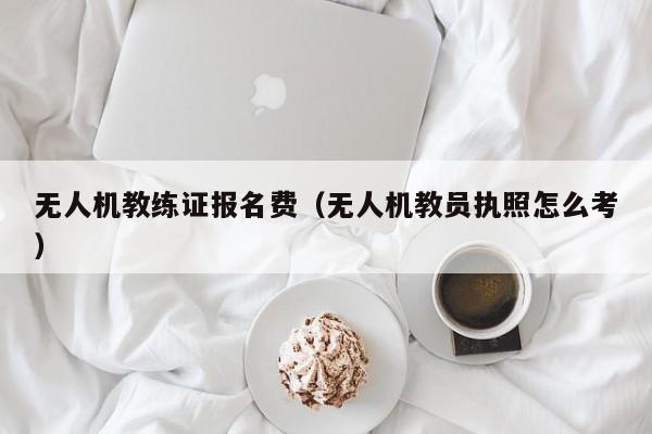 无人机教练证报名费（无人机教员执照怎么考）