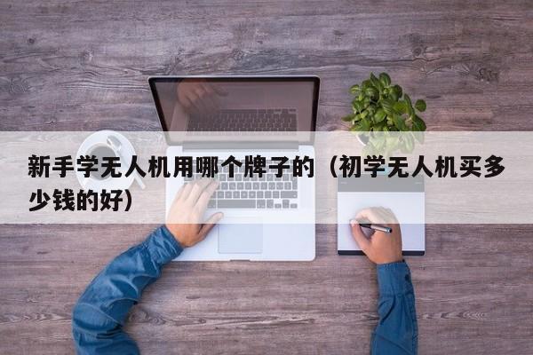 新手学无人机用哪个牌子的（初学无人机买多少钱的好）