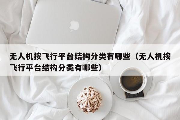 无人机按飞行平台结构分类有哪些（无人机按飞行平台结构分类有哪些）