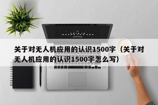 关于对无人机应用的认识1500字（关于对无人机应用的认识1500字怎么写）