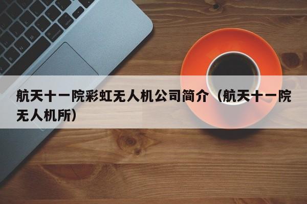 航天十一院彩虹无人机公司简介（航天十一院无人机所）