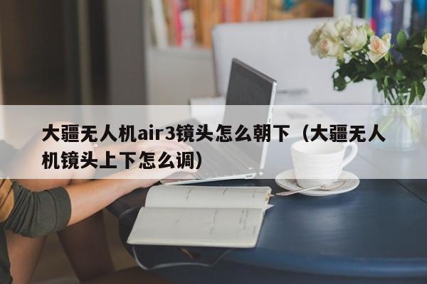 大疆无人机air3镜头怎么朝下（大疆无人机镜头上下怎么调）