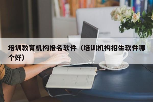 培训教育机构报名软件（培训机构招生软件哪个好）