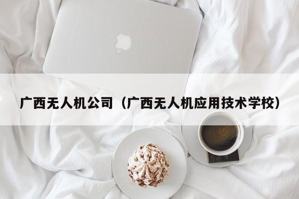 广西无人机公司（广西无人机应用技术学校）