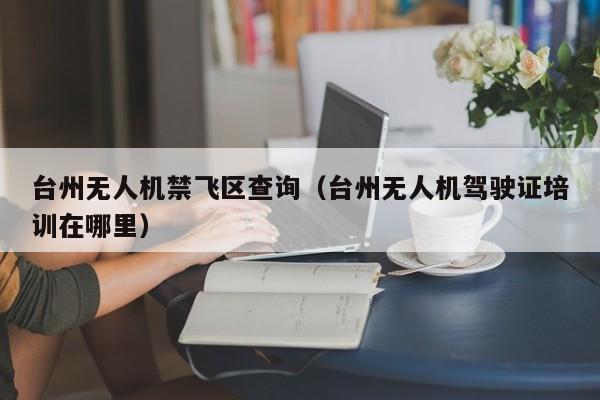 台州无人机禁飞区查询（台州无人机驾驶证培训在哪里）