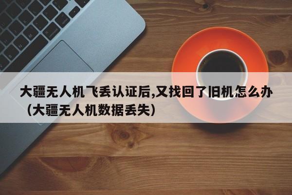 大疆无人机飞丢认证后,又找回了旧机怎么办（大疆无人机数据丢失）