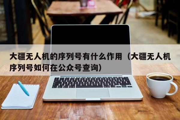 大疆无人机的序列号有什么作用（大疆无人机序列号如何在公众号查询）