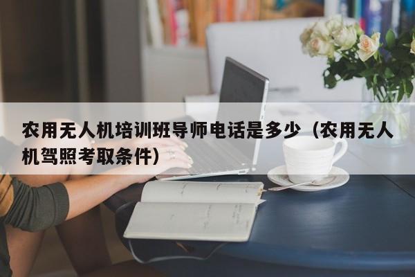 农用无人机培训班导师电话是多少（农用无人机驾照考取条件）