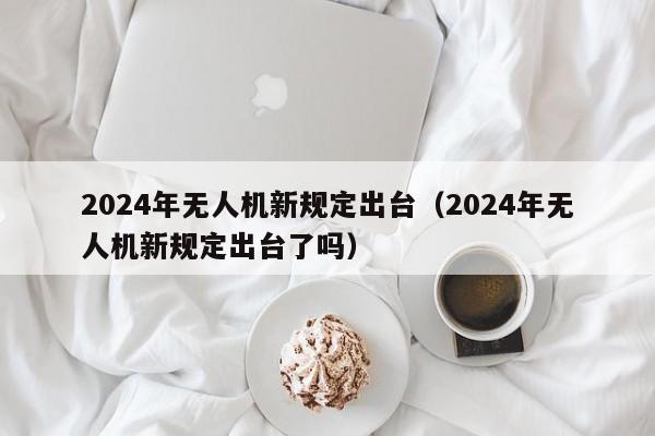 2024年无人机新规定出台（2024年无人机新规定出台了吗）