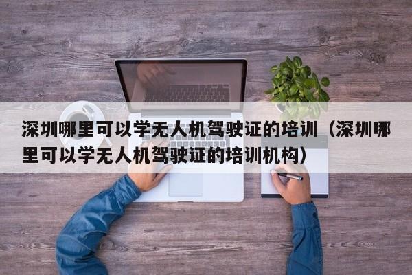 深圳哪里可以学无人机驾驶证的培训（深圳哪里可以学无人机驾驶证的培训机构）