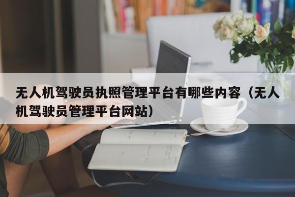 无人机驾驶员执照管理平台有哪些内容（无人机驾驶员管理平台网站）