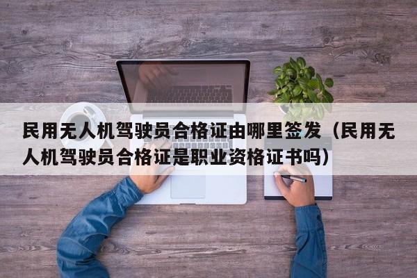 民用无人机驾驶员合格证由哪里签发（民用无人机驾驶员合格证是职业资格证书吗）