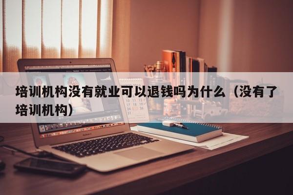 培训机构没有就业可以退钱吗为什么（没有了培训机构）